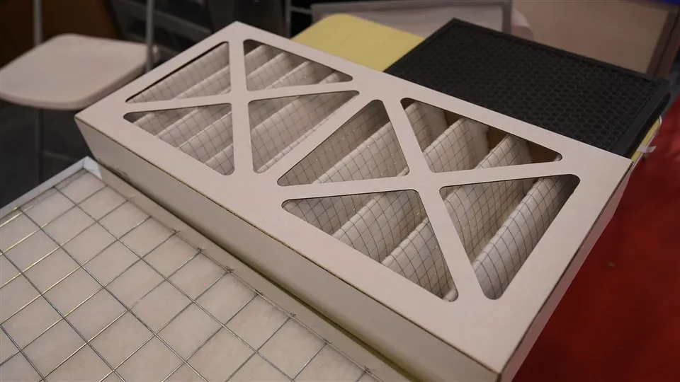 AGF Factory Custom Merv 8 Merv 11 Merv 13 20 x25x1 AC AC Full Air Filter