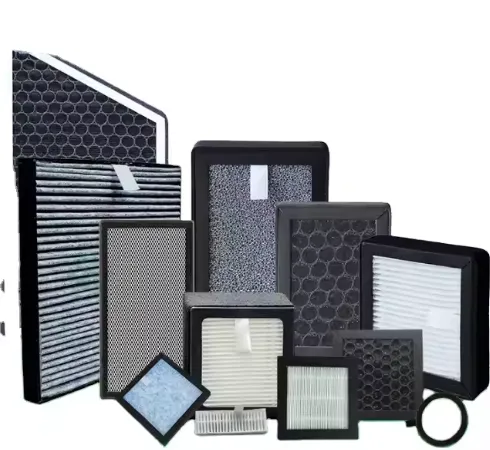 Vzduchové filtrácie filtrov H13 Vzduchový čistič HEPA Nahradenie Fit pre HEPA filter aktívny