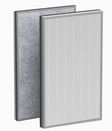 Antibakteriálne HEPA filtruje odstraňovanie prachu Non - tkaný kompozitný vzduchový filter