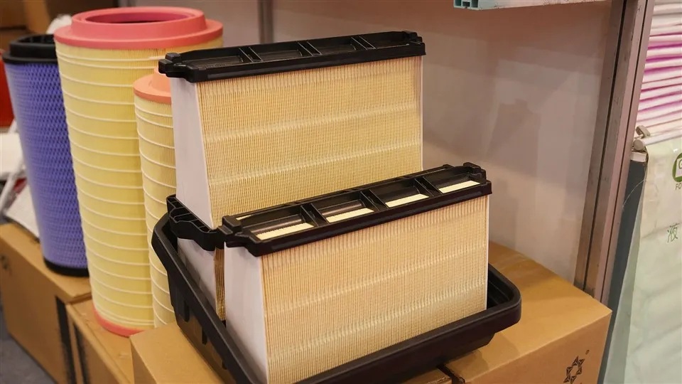 Vzduchový filter do auta Autodiely Vzduchový filter Čistička vzduchu do auta Toyota s filtrom