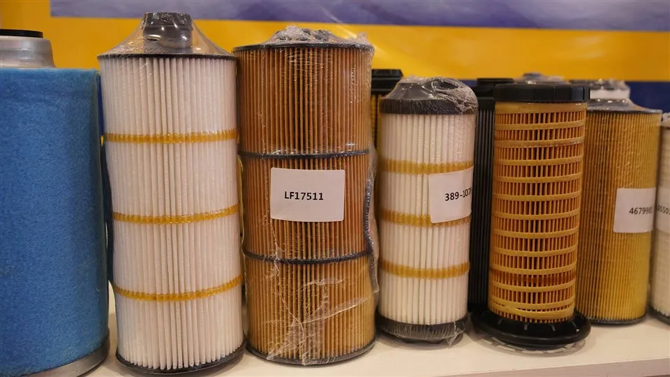 Kompaktný odlučovač oleja zo vzduchového kompresora