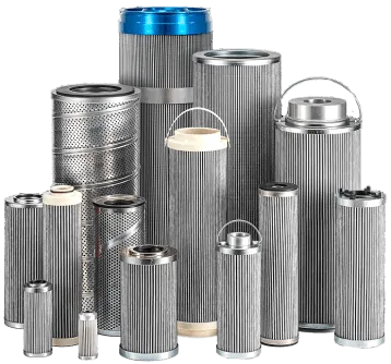 Kompaktný filtračný prvok