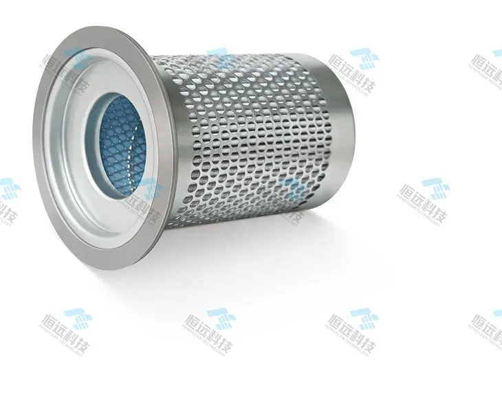 Kompresorový nákladný automobil presný prvok odlučovača hydraulického oleja