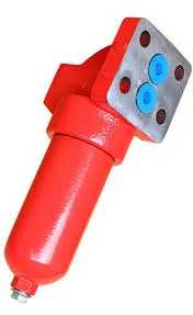 Vysokotlakový doskový filter série DFB