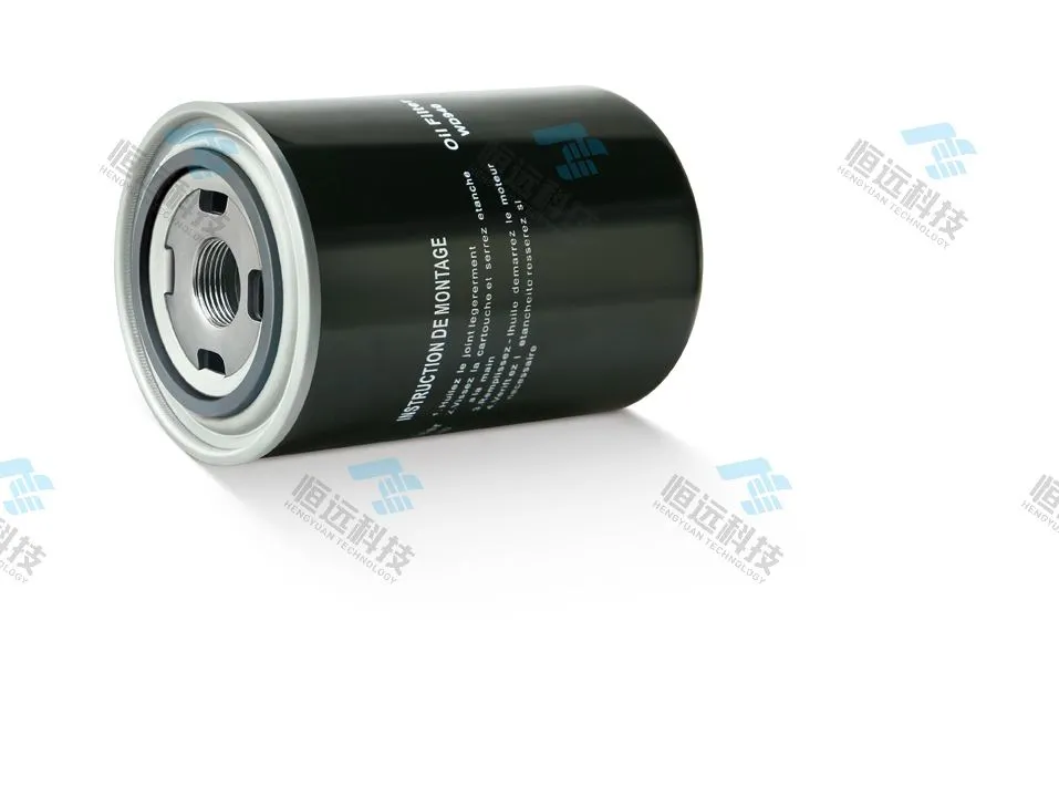 Výrobná cena Auto Spin-on Bager Kompresor Traktor Generátor Diely Vzduchový olej Mazací Nákladný automobil Diesel