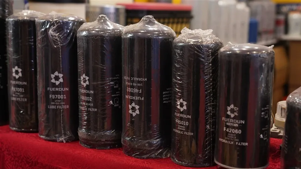 Prvok jemného filtra