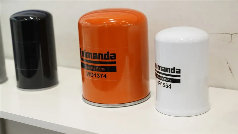 Originálny Cummins Fleetguard AS2474/AS2500/AS2518/4931691