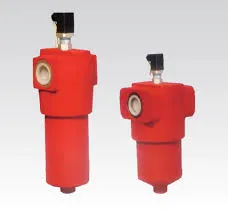 Vysokotlakové filtre