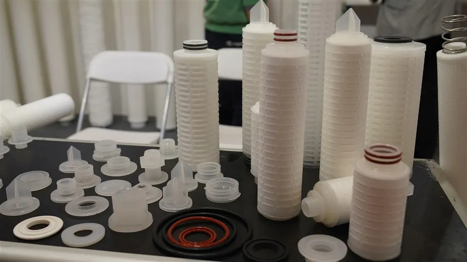 Vysoko kvalitná filtračná kazeta pre reverznú osmózu pre - filtrácia