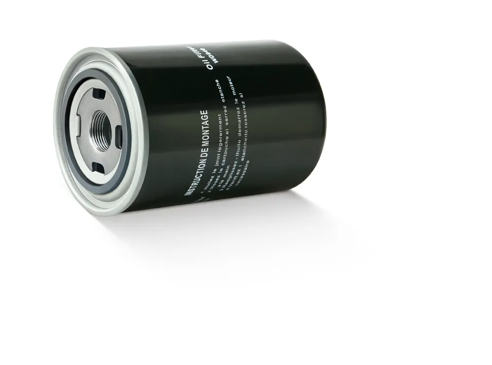 Prvok olejového filtra pre automobilovú súčiastku od továrenského dodávateľa pre skrutkový vzduchový kompresor