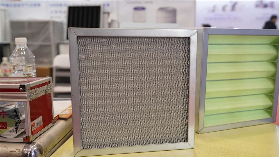 HVAC filtruje nízky odporový vzduchový vzduchový vzduchový vzduchový filter