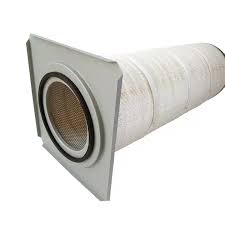 Priemyselný anti - prvok filtra na kazetu na kazetu statického práškového prášku