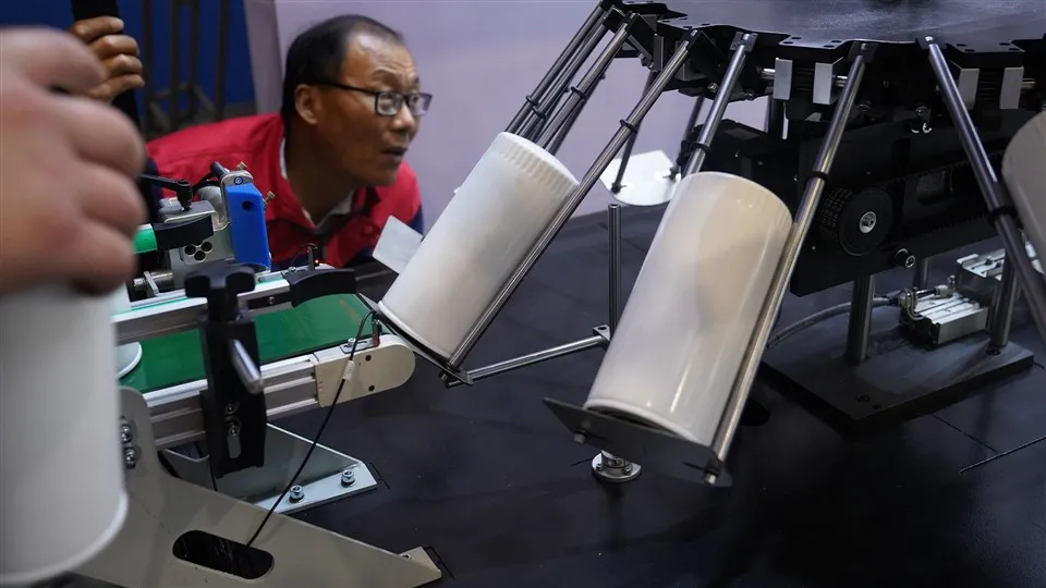 Priemyselný kompresor náhradné diely olejový filter prvok