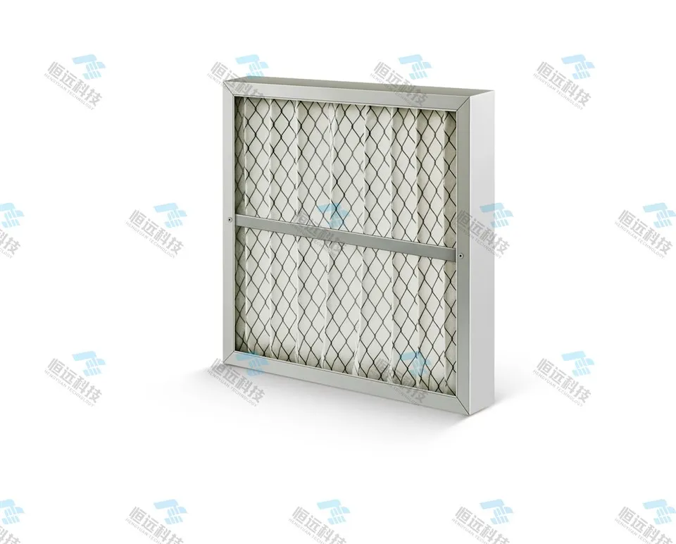 Priemyselný filter Vzduchový filter pre banské farmy Filtro/panelový filter