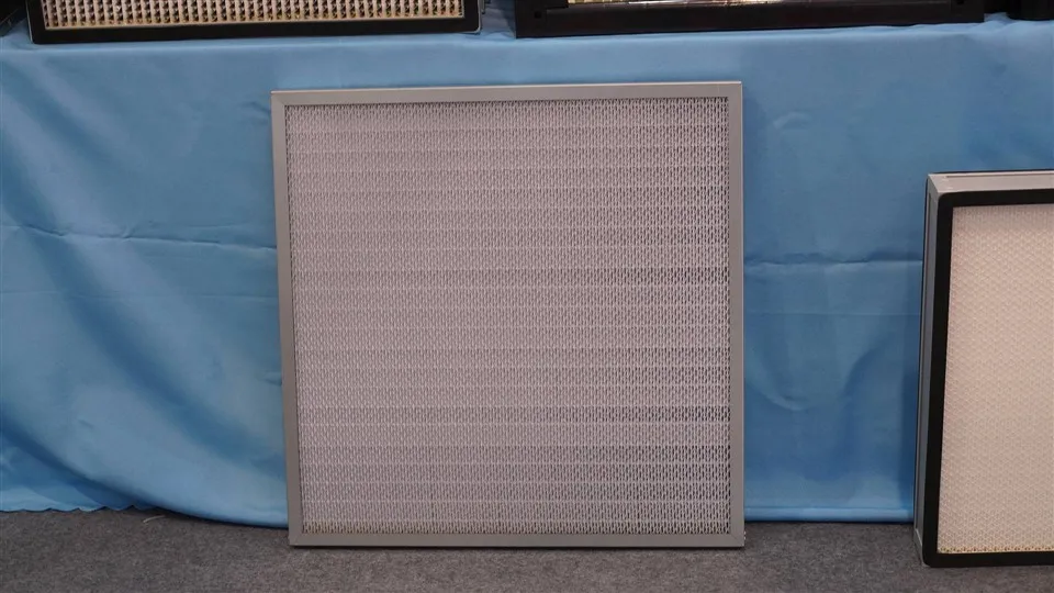 Meshes Pre - filter umývateľná z nehrdzavejúcej ocele prachový mriežkový filter