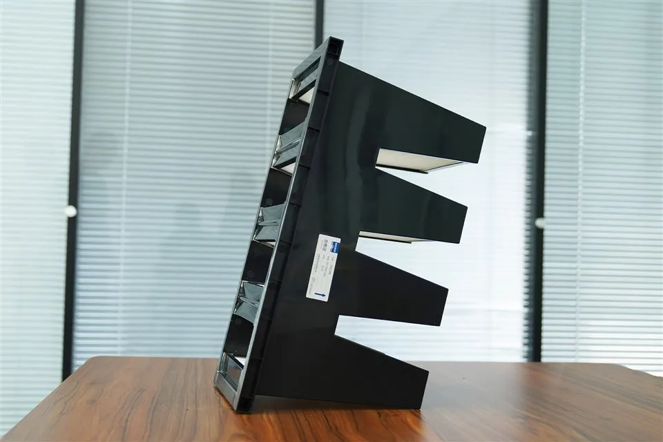 Minipleat v Bank H12 HEPA Filter pre príjem vzduchu v plynovej turbíne