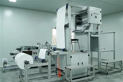 Tak pekné ! Technológia Henan Hengyuan preobjednala nové vybavenie