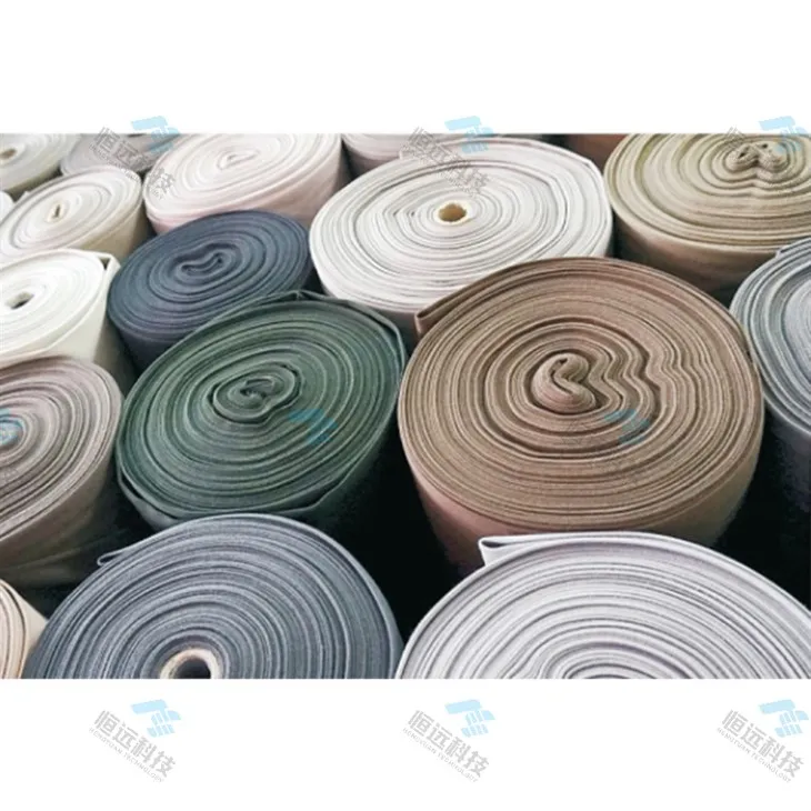 Filtračný materiál z expandovaného skleneného vlákna