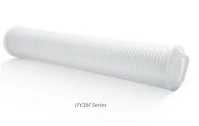 Vodný filter s veľkým prietokom na filtráciu vyčistenej vody a filtráciu chemických činidiel