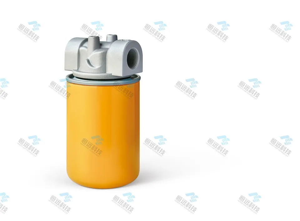 Spin-on Line Filter série SP