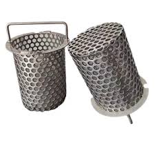 Filtračná vložka košového typu