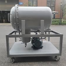 Dieselový koalescenčný a dehydratačný olejový filter