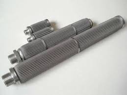 Skladaná filtračná vložka