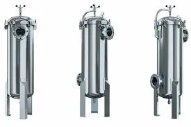 Vysokoprietokový bezpečnostný filter