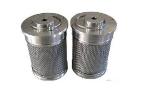Séria filtračných prvkov s vysokou viskozitou mazacieho oleja