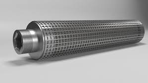 Filtračná vložka na spätné preplachovanie hydraulickej podpory