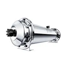 Zariadenie na čistenie vody z nehrdzavejúcej ocele na komerčné použitie