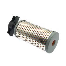 Filter olejovej nádrže riadenia