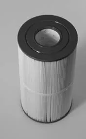 Vrchná filtračná vložka