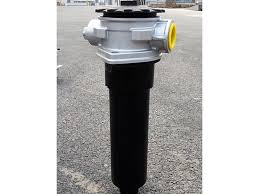 Horný spätný olejový filter