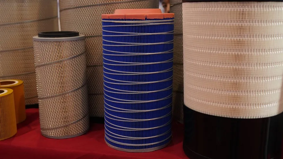 Ultra-vysoko presná filtračná vložka z mikrovlákna pre chemický priemysel