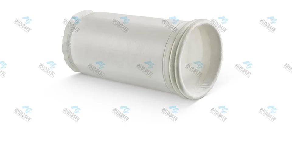 Ihla odolný voči vodnému oleju Pitched Felt Dust Filter