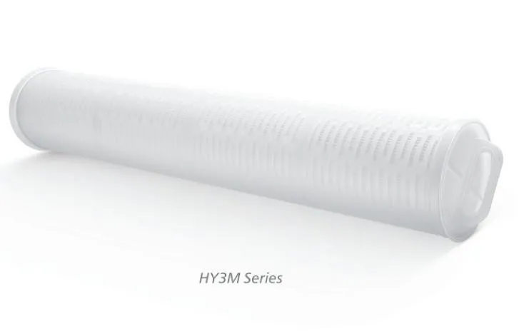 Široko používaný prvok vodného filtra HY3M